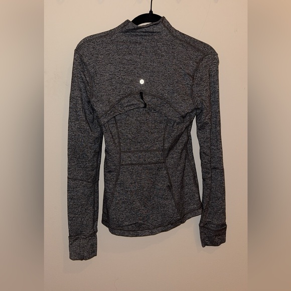 Lululemon align zip-up - Picture 2 of 2